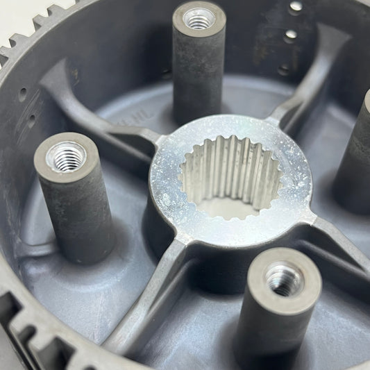 HONDA Rancher 420 3rd Gear Countershaft 33T Genuine OEM 22120-MEN-A30