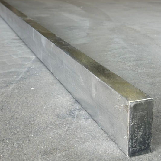 KRAFT TOOL CO. Striker Screed 240”x1-1/2”x3-1/2” CC620AL