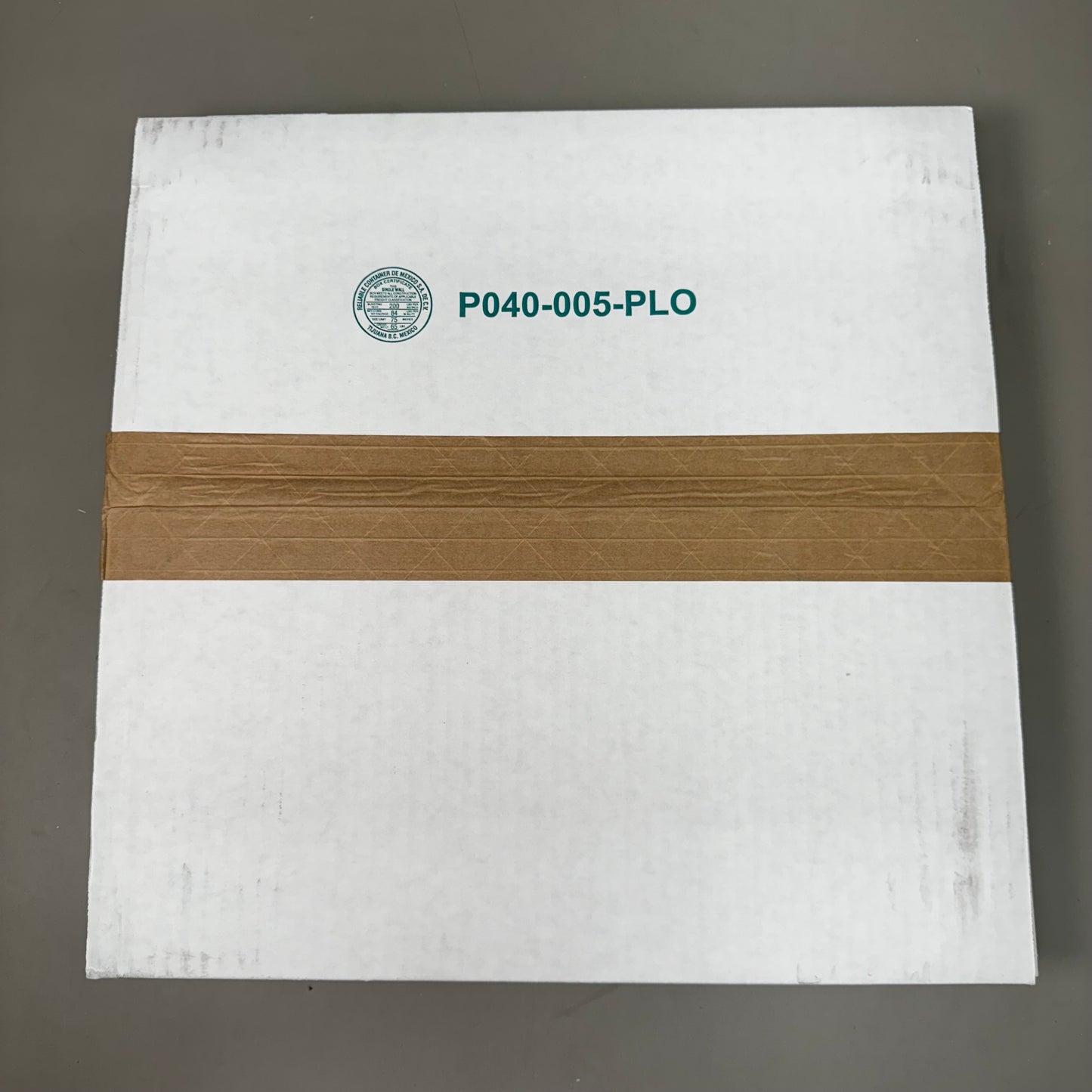 ELMDOR Surf Metal Access Door w/ Frame Screwdriver Lock 14x14 SF14X14PC-SDL