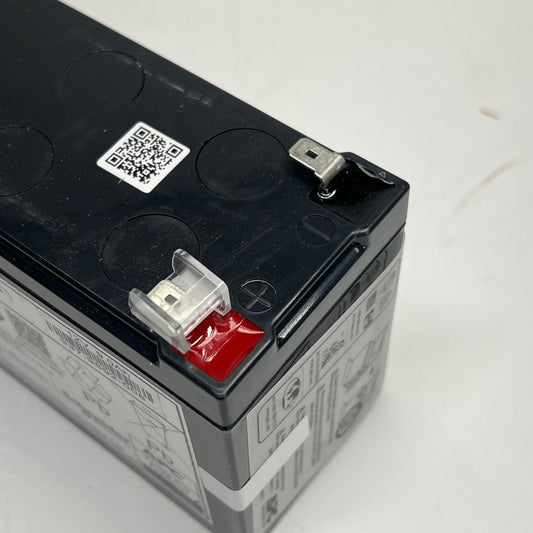 SCHNEIDER ELECTRIC APC Sealed Lead-acid Battery 12V 9.0Ah 937-9892-008