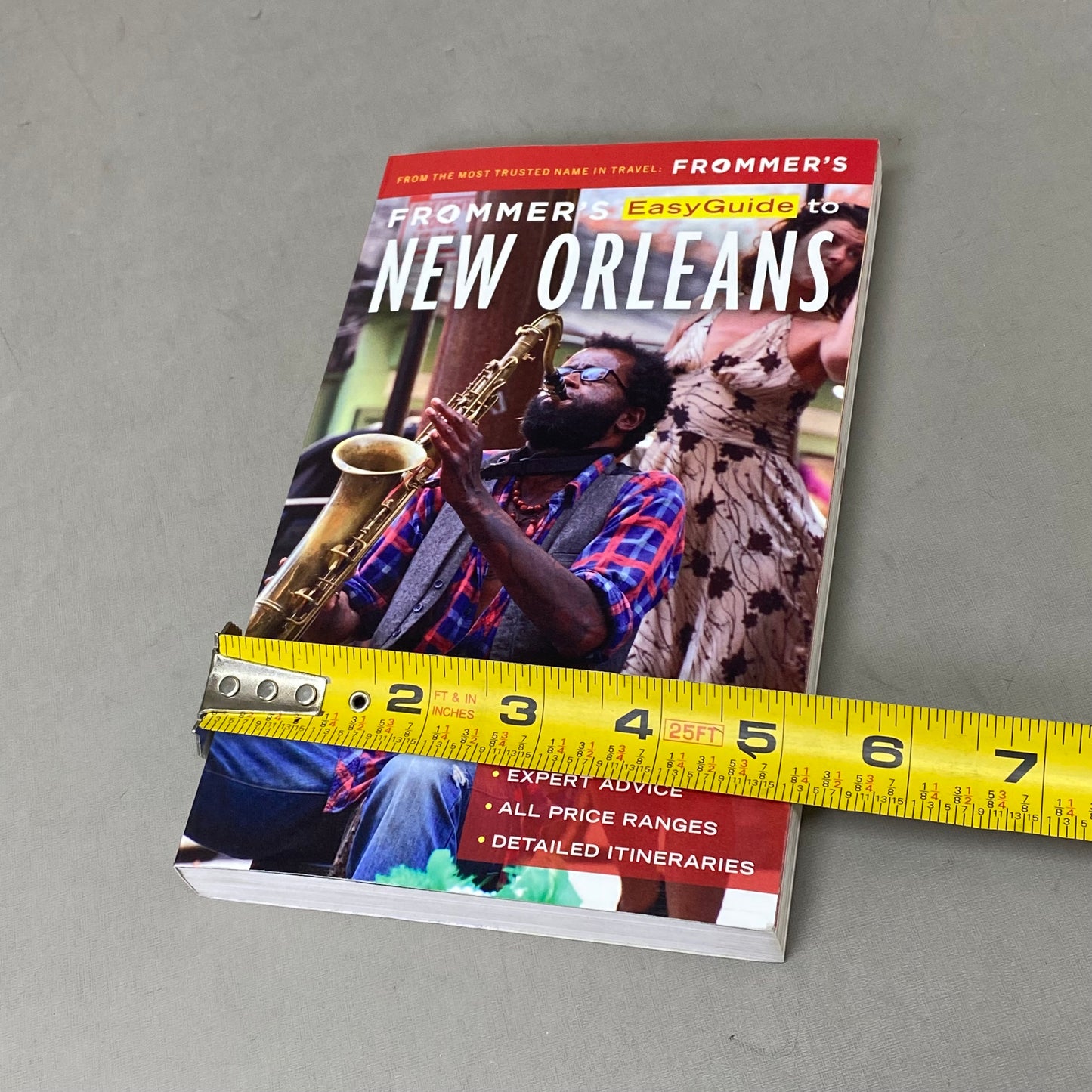 FROMMER'S Diana Schwam & Lavinia Spalding EasyGuide To New Orleans 313 Pages