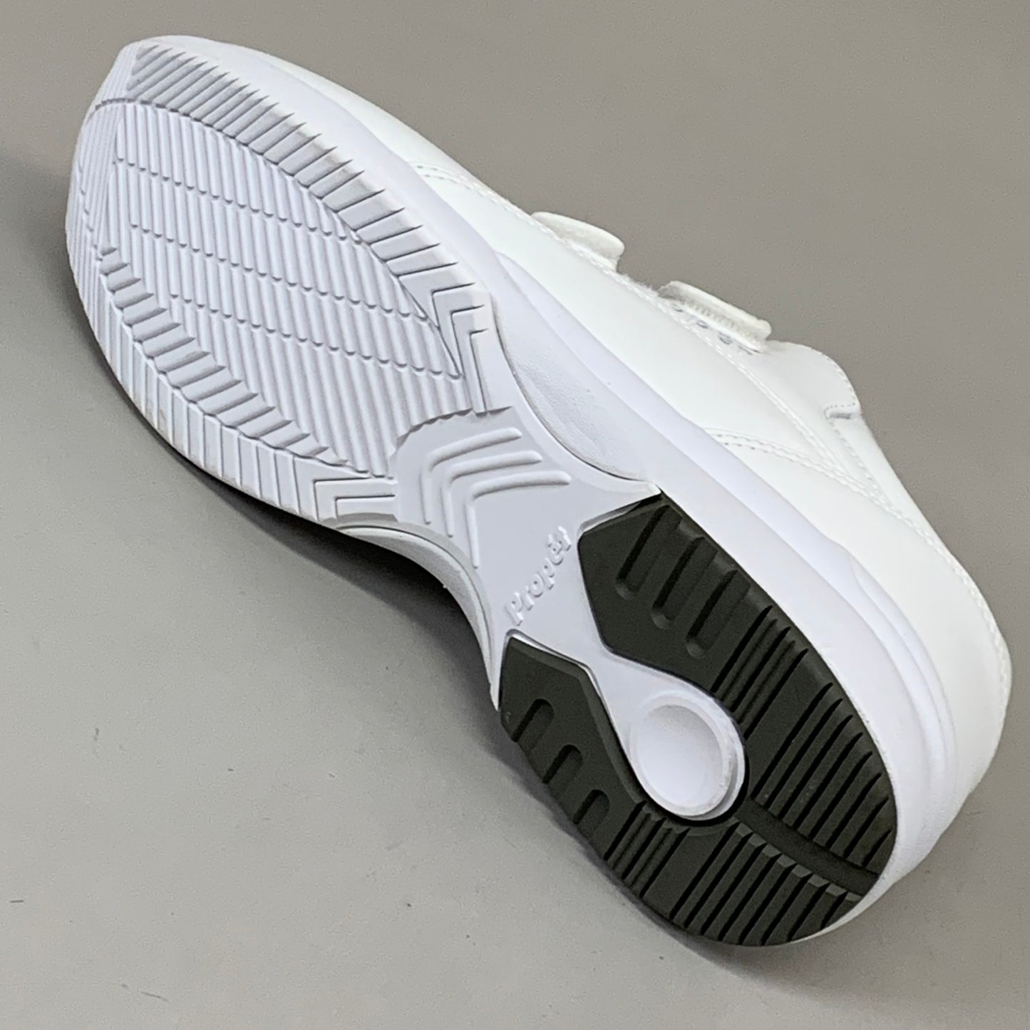 PROPET Tour Walker Strap Sneakers W(D) Women's SZ 6.5 White W3902WHTW-06H