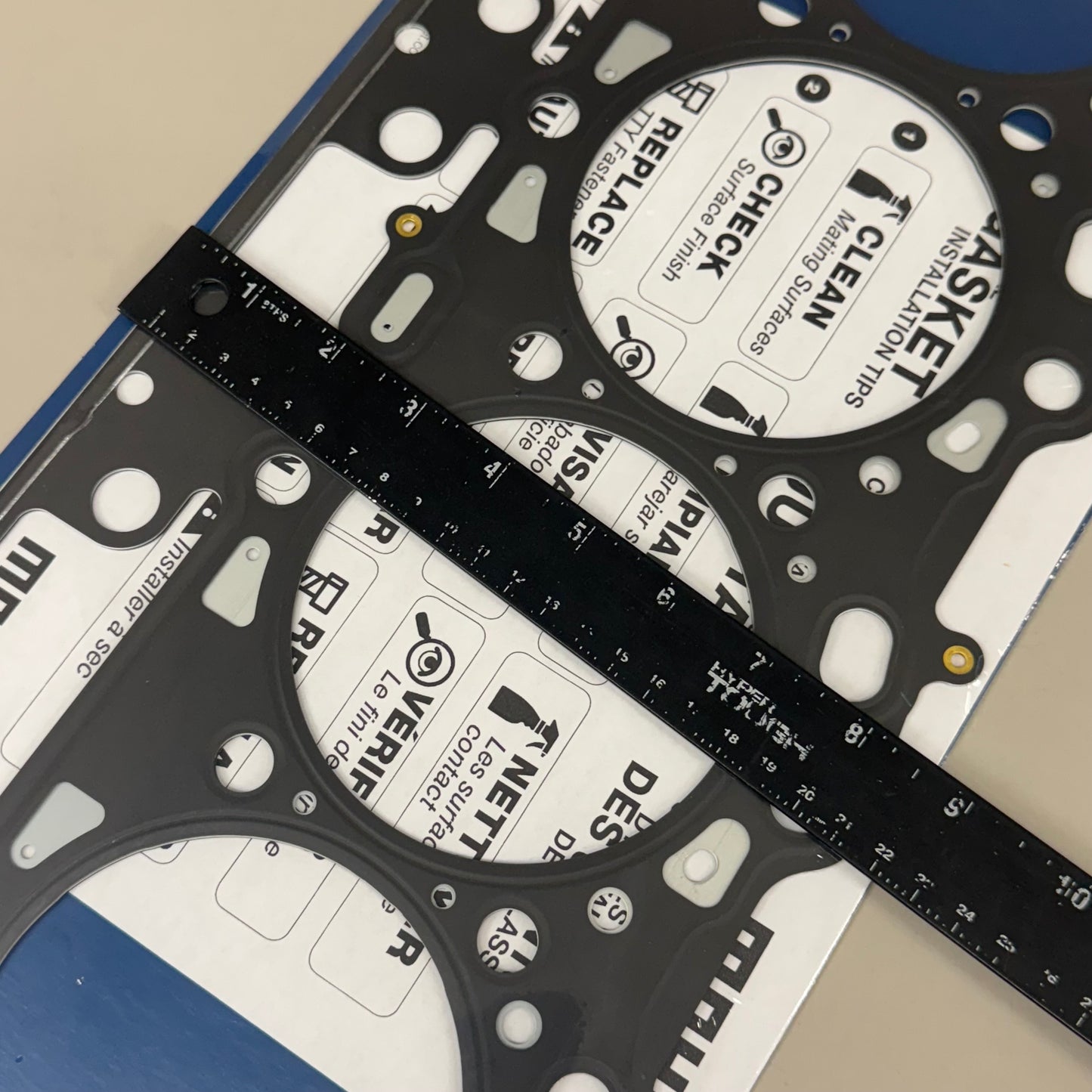 MAHLE Engine Cylinder Head Gasket For Chevy 54582