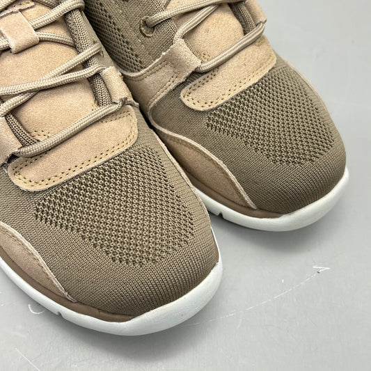 PROPET Sarah Sneaker Ortholite/Diabetic Friendly Women's Sz 8 X(2E) Flax WCA062M