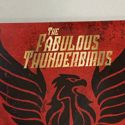 THE FABULOUS THUNDERBIRDS Struck Down Music & Performance CD 772532149525