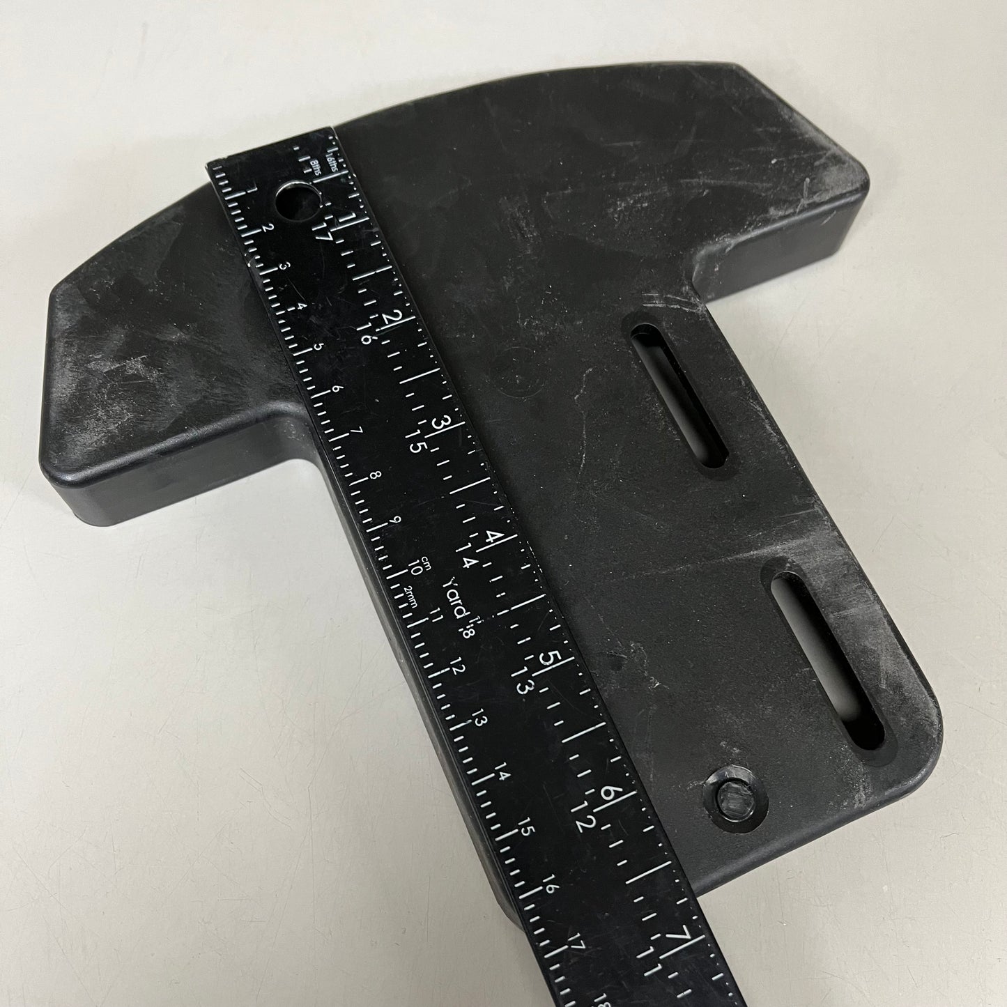 BRUNSWICK Gutter Adapter For Bowling Spare Black 47-041721-002