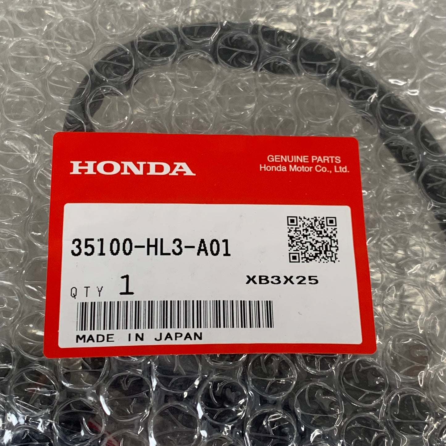 HONDA Ignition Switch Assembly For Pioneer Models Genuine OEM 35100-HL3-A01