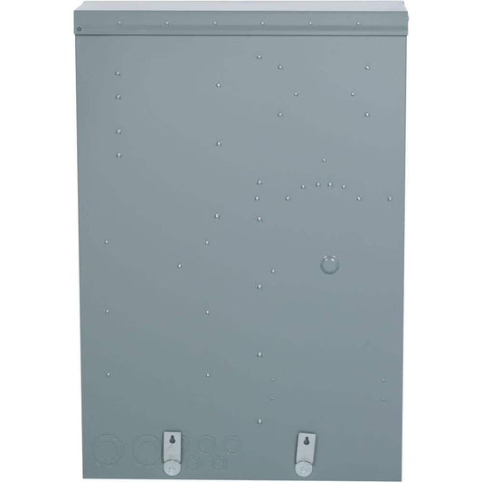 SCHNEIDER ELECTRIC Combination Service Entrance Device Sz 28.5" W X 41.5" H