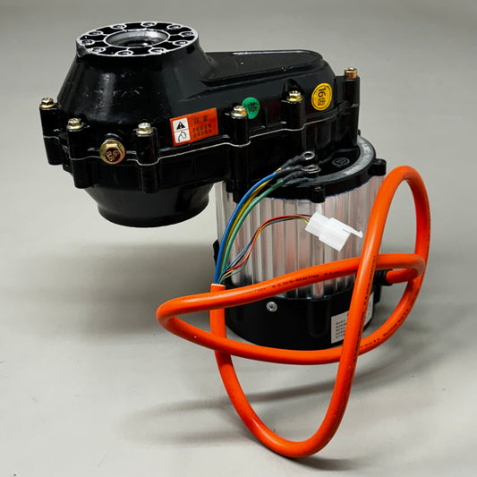 TDPRO 1000W 48V Brushless Electric Differential Motor Golf Carts & ETC TD525