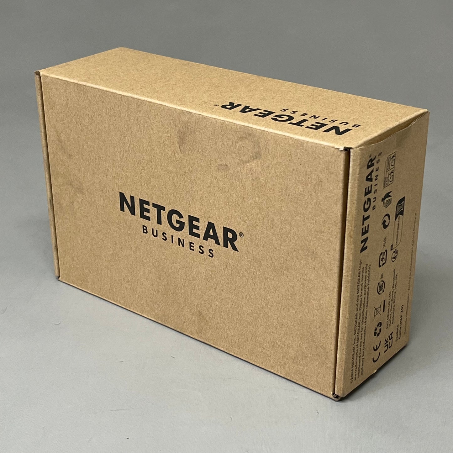 NETGEAR 8-Port PoE+ Gigabit Ethernet Smart Managed Plus Switch GS308EP-100NAS