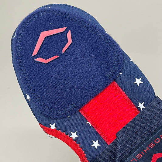 EVOSHEILD Protective Sliding Mitt Hand Guard Compression Strap Right USA WTV4054