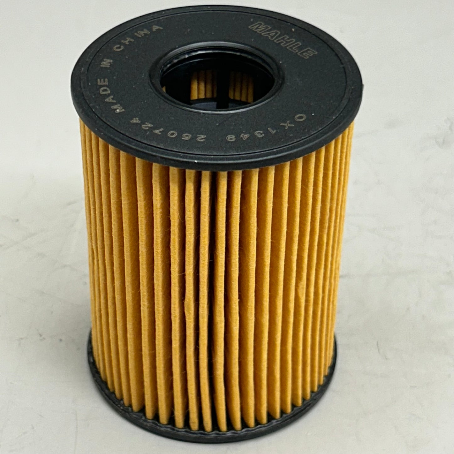 MAHLE Engine Oil Filter Replacement Part For Hyundai OX1349