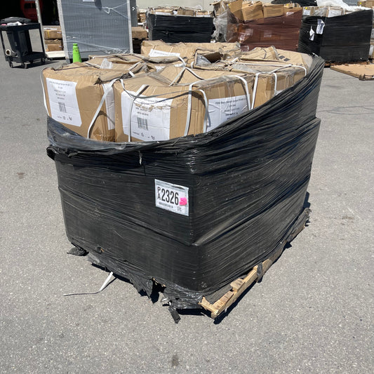 ZA@ Pallet of BIOTIN Strength Sprayer Lid White 50x37x37 CM (New)
