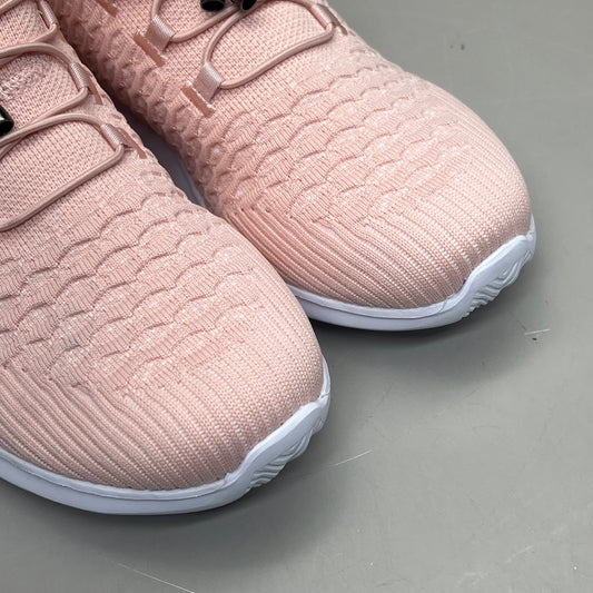 PROPET Travel Bound Sneaker Stretchable Cushion Women's Sz 10 X(2E) Pink WAA132M