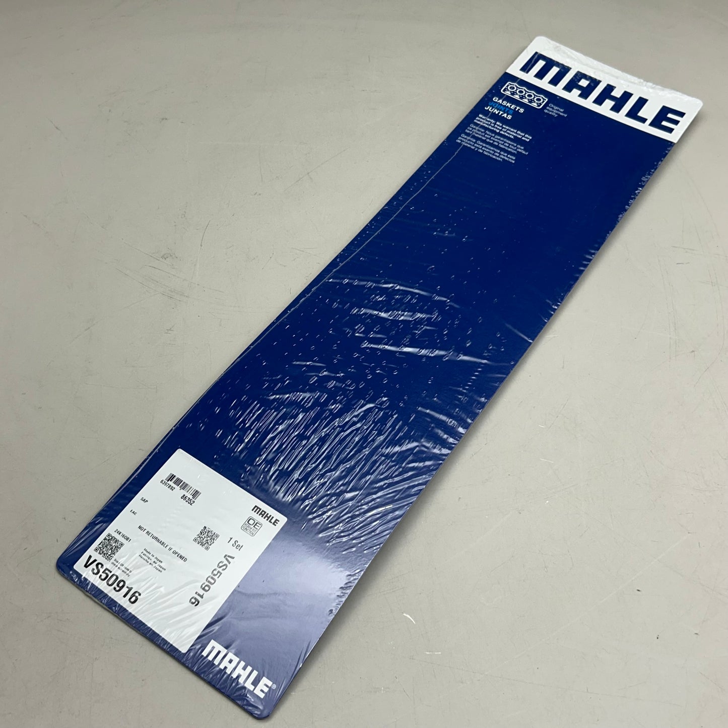 MAHLE Engine Valve Cover Gasket Replacement Part For Acura & Honda VS50916