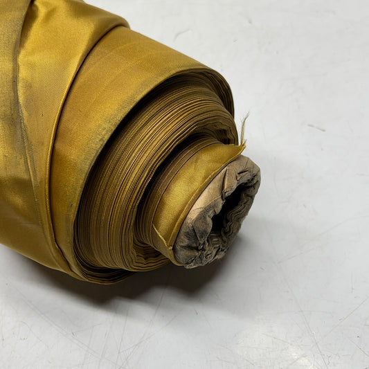 ZA@ Shiny Fabric Roll 118" x 98 Yards Gold (As-Is)