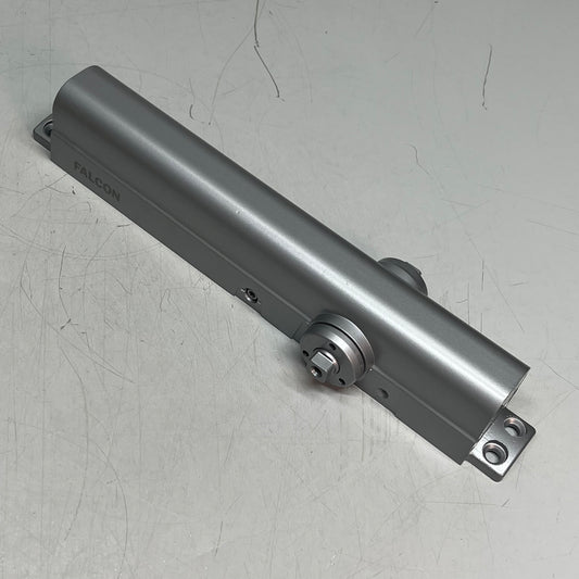 FALCON Gr.1 Door Closer Regular Arm W/ PA Bracket SC81A RW/PA Aluminum 20250218B