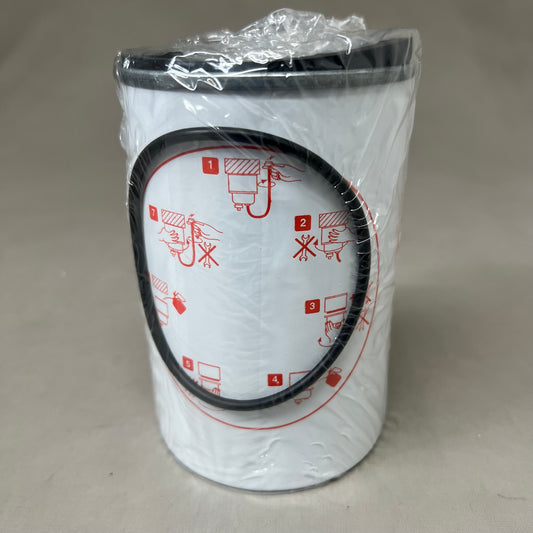 CUMMIN Fleetguard Fuel/water Separator 14.0 threads Per Inch White FS19778