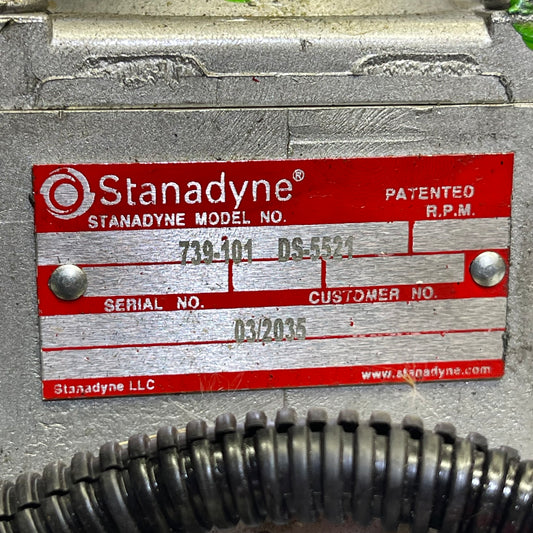 STANADYNE Diesel Fuel Injection Pump for GMC 1994-2002 6.5L 739-101 DS-5521