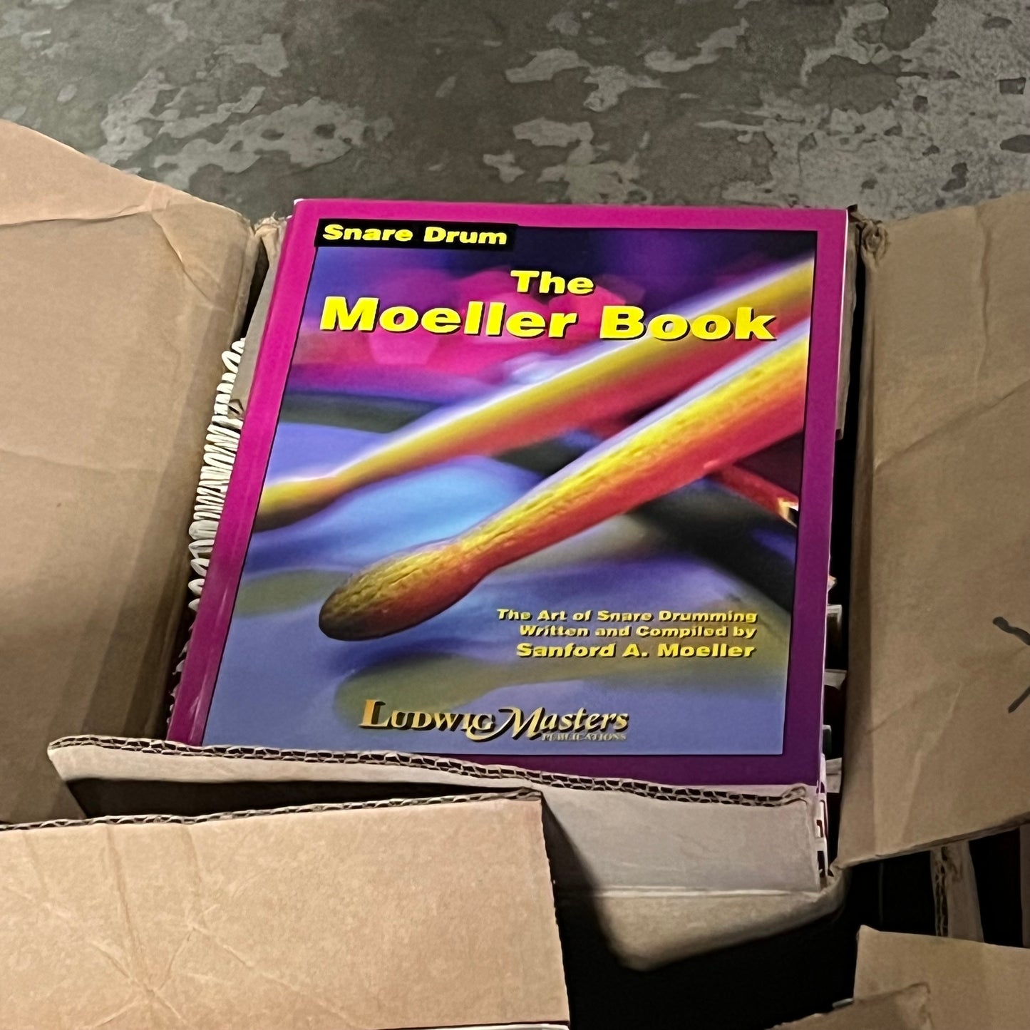 ZA@ Pallet of MIXED Assorted Sheet Music Booklets (AS-IS)