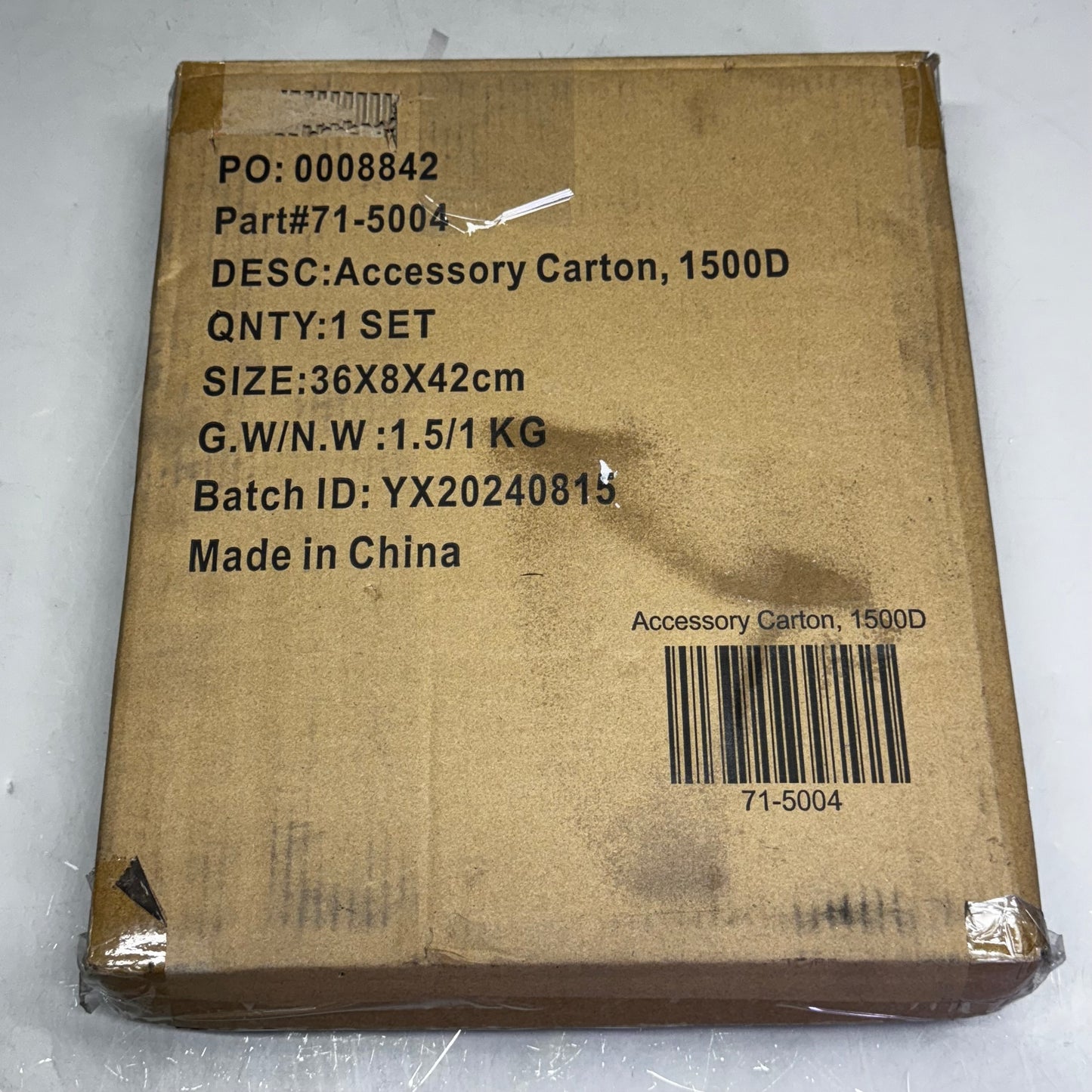 Green Plastic Window Frame 71-5004 Sz 13.5"W x 16"H