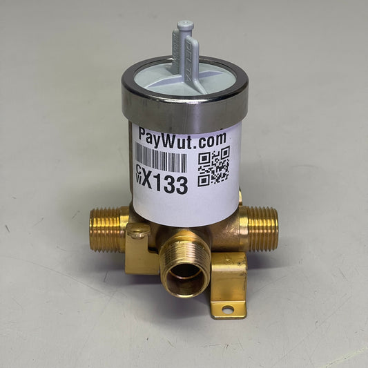 DELTA MultiChoice Universal Mixing Rough-In Valve Body Brass R10000-UNBX