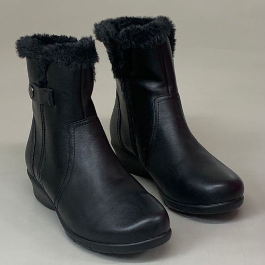 PROPET Waylynn Mid Height Casual Boot XX(4E) Women's SZ 10 Black WFX185LBLKE-10