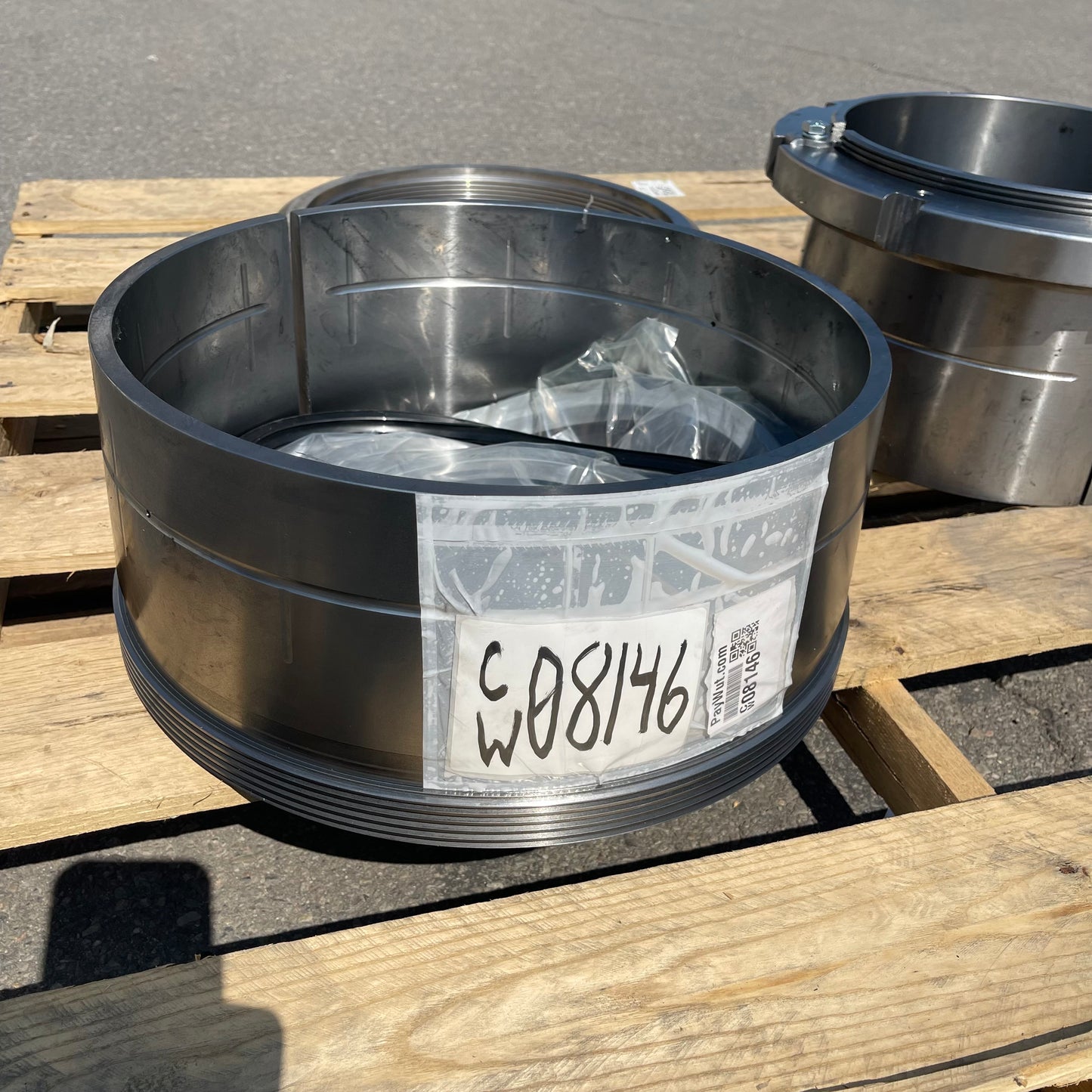 SKF Heavy Duty Bearing Assembly Kit Steel