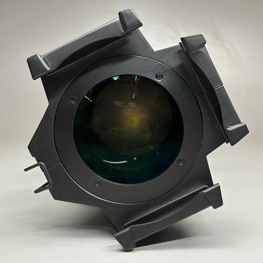 HIVE LIGHTING ETC Source Four Barrel and Lens Black (New)