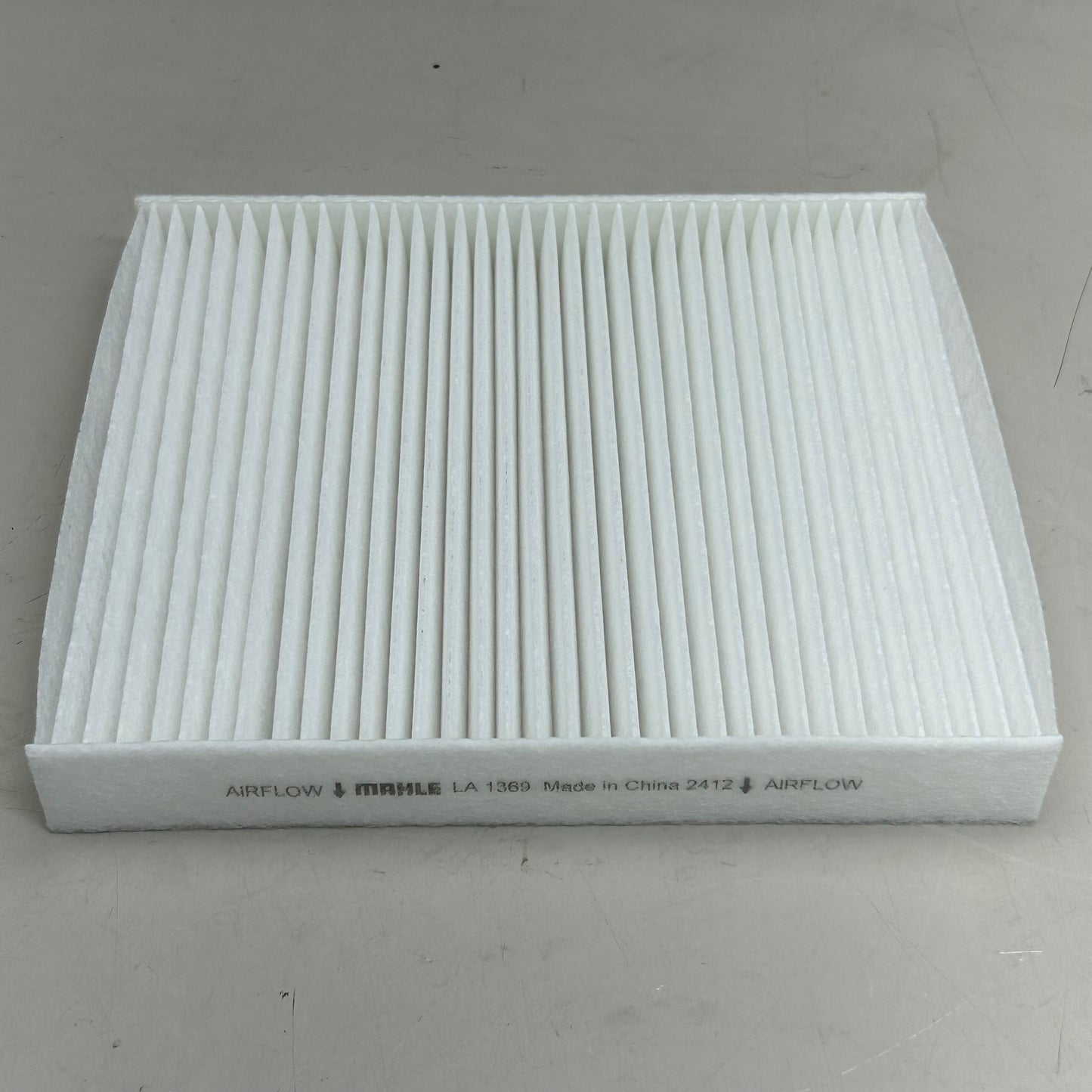 MAHLE Cabin Air Filter Replacement Part For Subaru LA1369