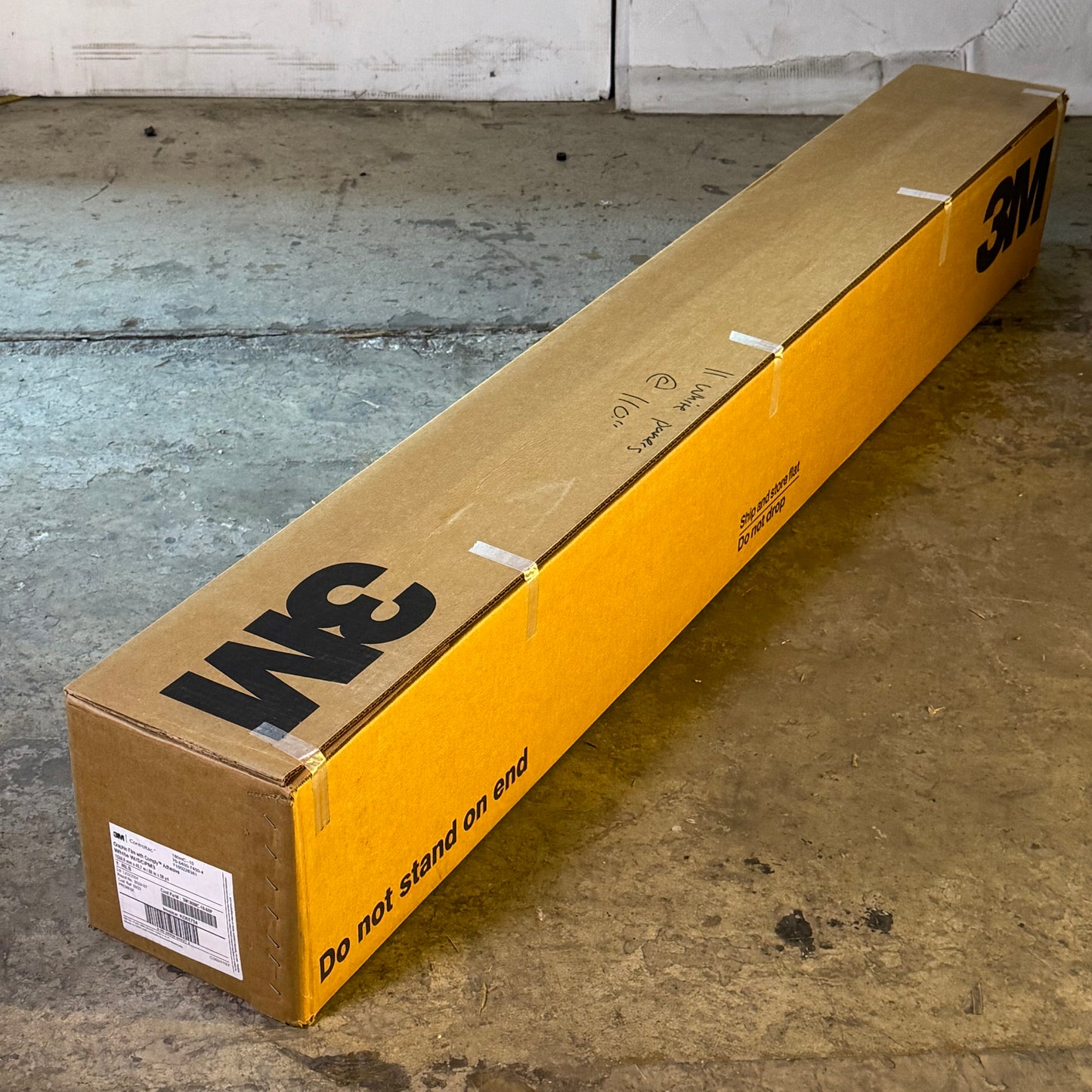 3M Graphic Film With Comply Adhesive 60" x 50 yd KO65754