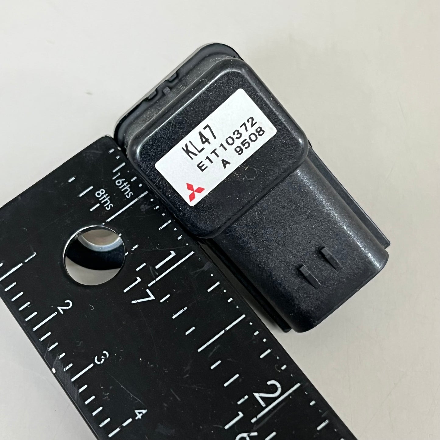 MAZDA Boost Sensor Fits 7 Models Genuine OEM KL47-18-211A