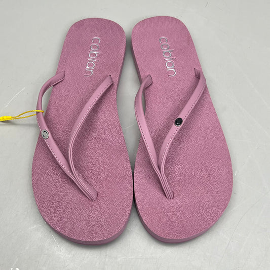 COBIAN Nia's Bounce 2 Sandals Women's Sz 7, EU 37 Mauve NIA25-003-7