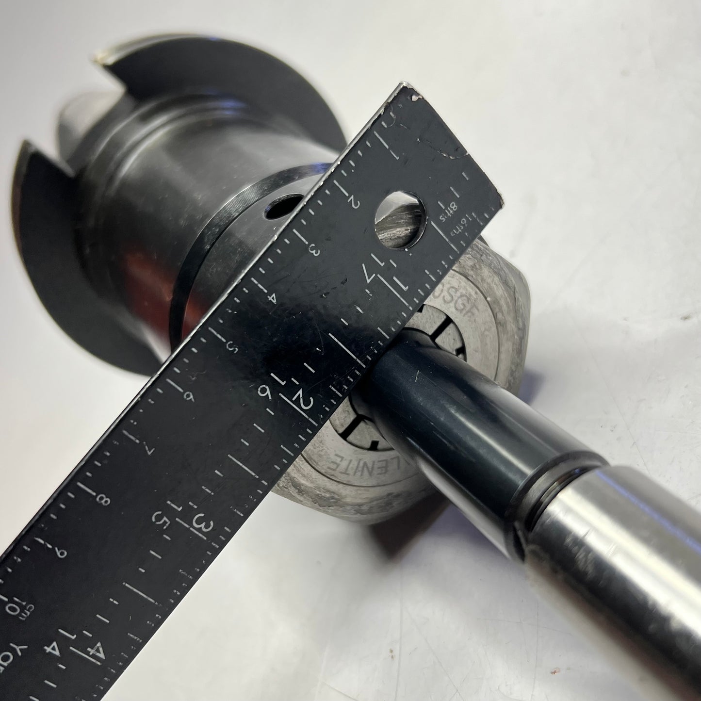 VALENITE Cat 50 Tool Holder for CNC Machining ~ 1/2" I.D. V50CT-10SG-55