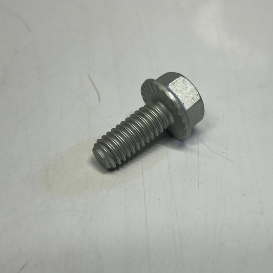 (1200 Bolts) Serrated Flanged Hex Bolt Sz 5/16-18 x 3/4 HHSF005C012GR5DOR