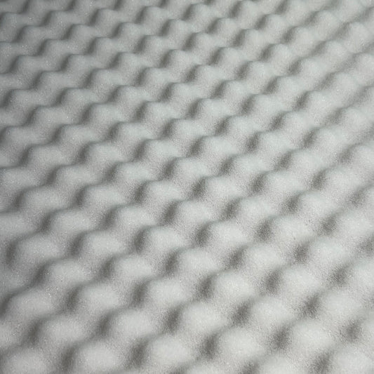 SPAN Premium Foam 2"H x 32"W x 73"L Beige ML.NON081972