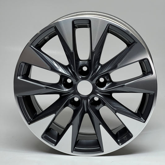 BLACKBURN 2016-2019 Nissan Sentra 17" OEM Wheel Rim 25281-0099