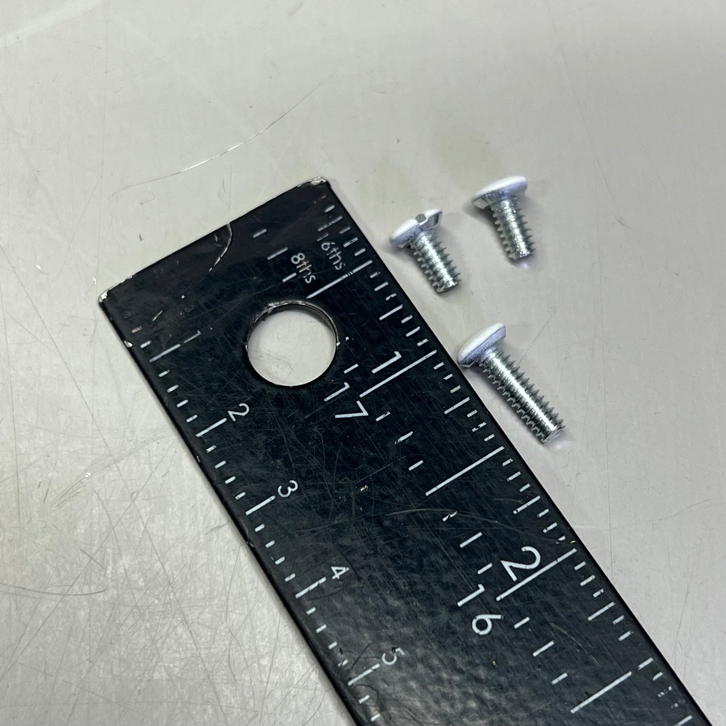 LEVITON (5 PACK) 2-Gang 1-Duplex Outlet Receptible Unbreakable Nylon White PJ826-W