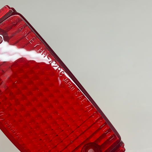 HONDA Tail Light Lens CRF230L Magna 750 Rebel 300 Genuine OEM Red 33702-MC4-671