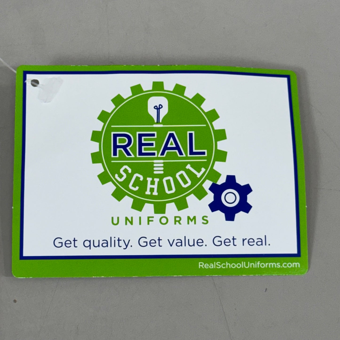 PLUSE UNIFORM (2 PACK) Girls Pleated Skirt w/ Built-in Shorts Youth Girl's Sz 6 Khaki