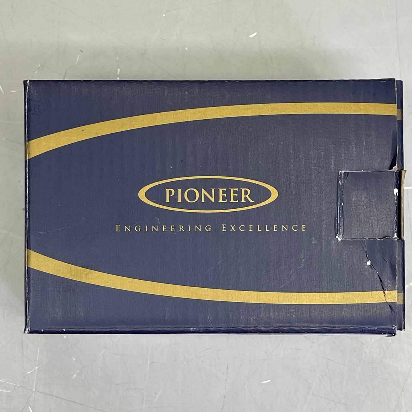 PIONEER Motegi Robe Hook 3.5" x 2.5" x 2.5" Chrome 7MT033