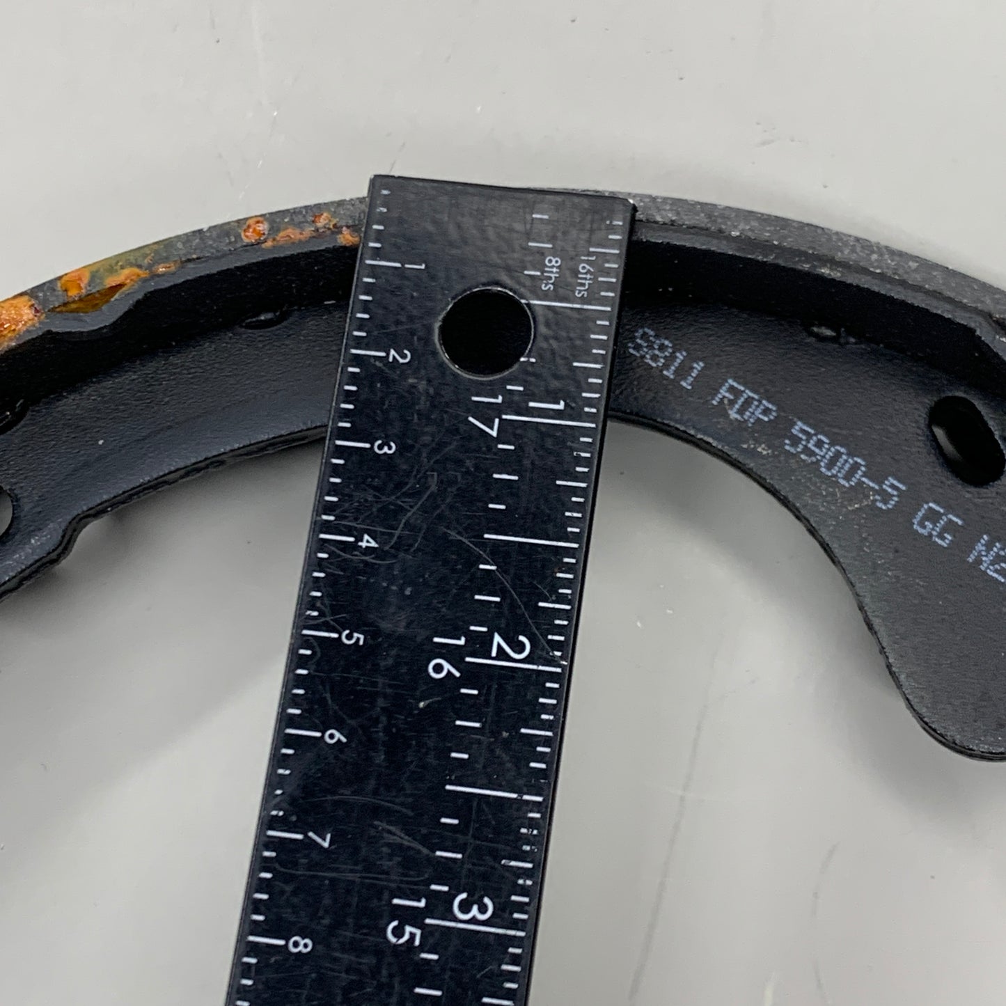 BRAKE BEST SELECT Premium Brake Shoes 4PK 811 (New Other)