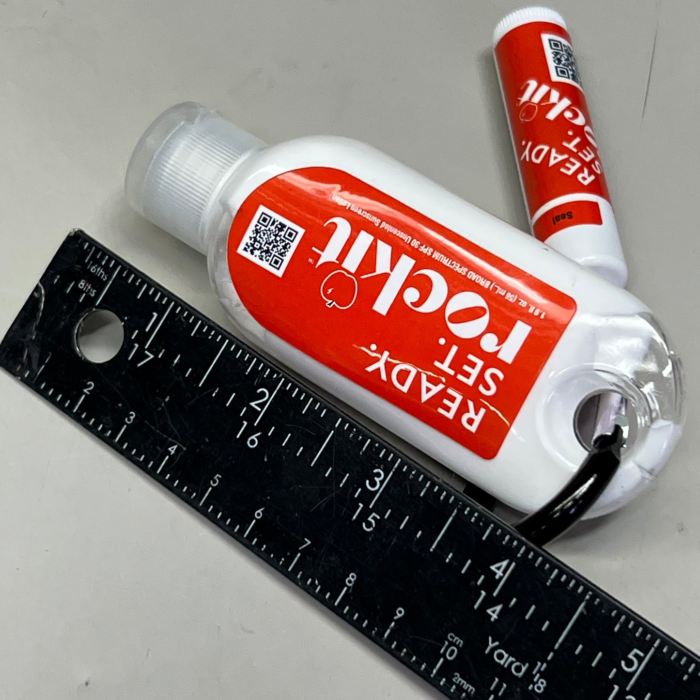 ROCKIT (5 PACK) Broad Spectrum SPF 30 Unscented Sunscreen Lotion 1.9 fl oz