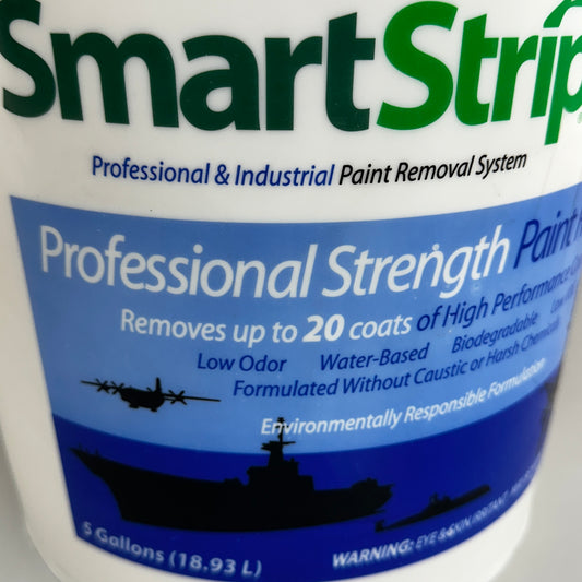 DUMOND SmartStrip Professional & Industrial Paint Removal System 5 Gallons