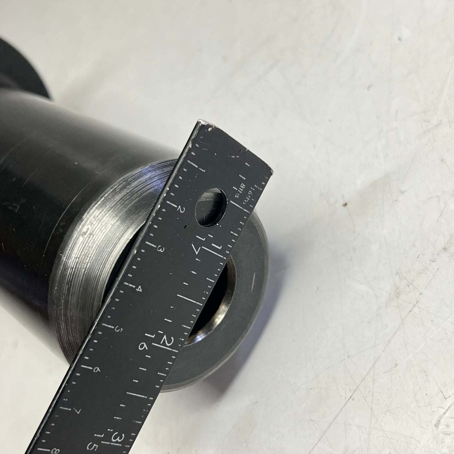 VALENITE CAT 50 Endmill Holder for CNC Machining ~ 1" V50CT-E100L (Used)