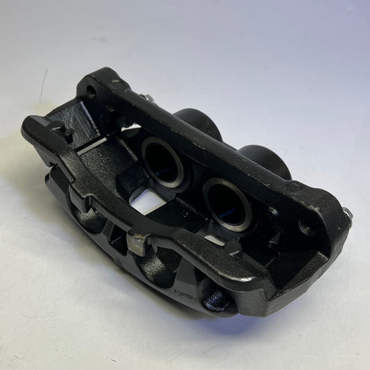 ADAPTIVE ONE Napa Brake Caliper Dual Piston Remanufactured Black 2797XB