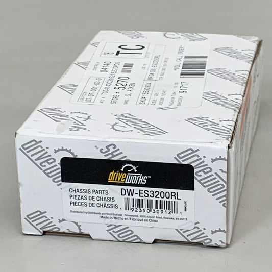 DRIVE WORKS Front Outer Tie Rod End For Mercury Villager 1993-2002 ES3200RL