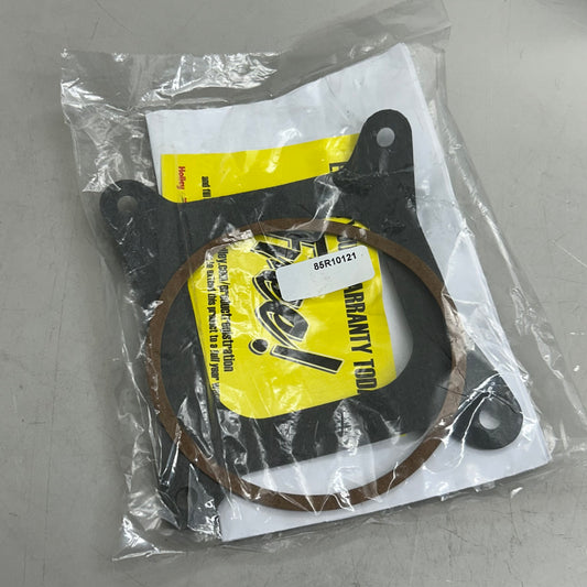 BRAWLER Race Carburetor Mechanical Secondary Red/Black BR67331-1