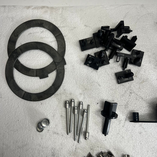 JOHN DEERE (83 PACK) Genuine OEM Lot of Miscellaneous Hardware