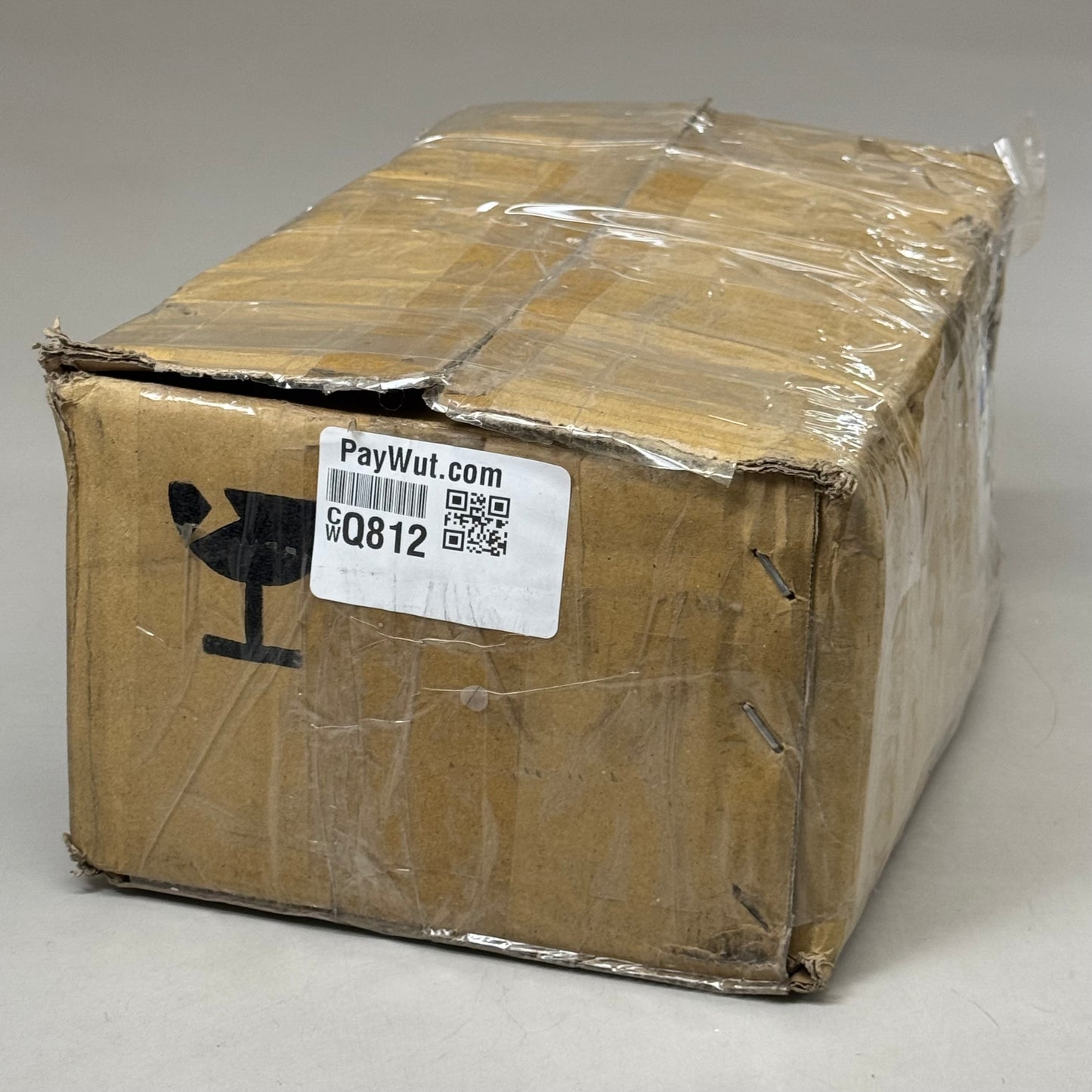 HYDRONIX (20 PACK) Bracket Cold-Rolled Steel & Powder Coated 4.5"OD White FM-25W